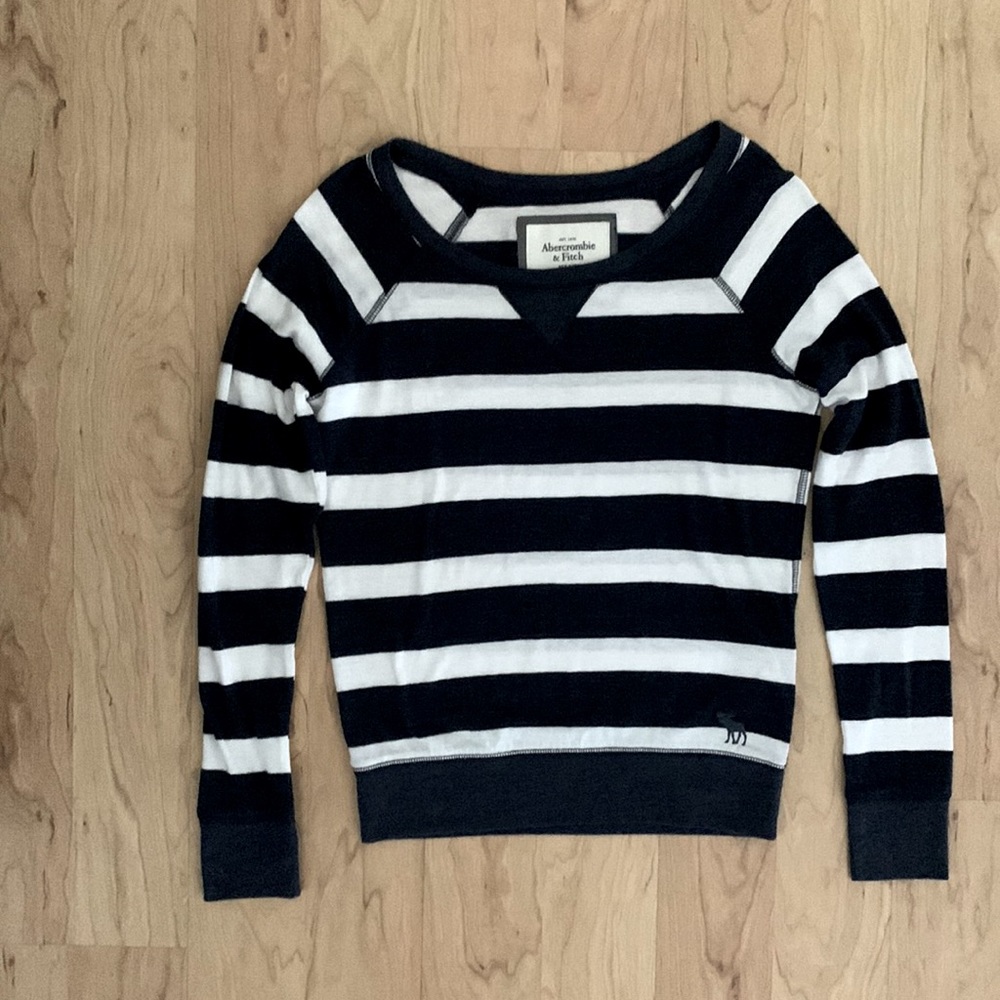 Abercrombie & Fitch Long Sleeve Shirt